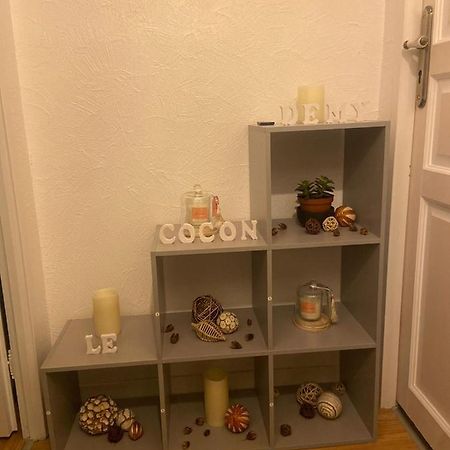Appartement Lecocondemy à Méru Extérieur photo