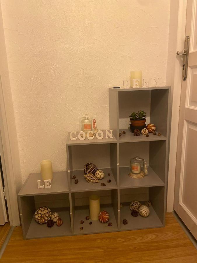 Appartement Lecocondemy à Méru Extérieur photo