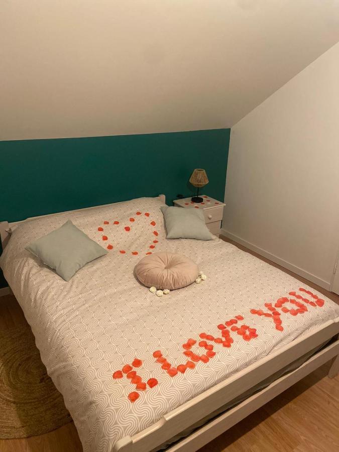 Appartement Lecocondemy à Méru Extérieur photo